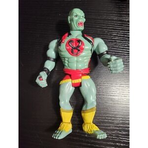 Mumm Ra Thundercats Action  Figure Toy Vintage